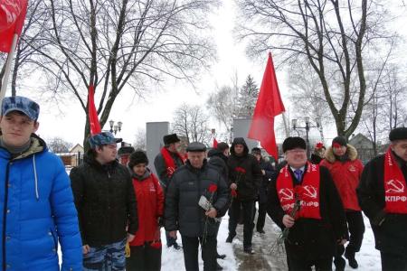 Курская область. Сталина и Победу невозможно разорвать
