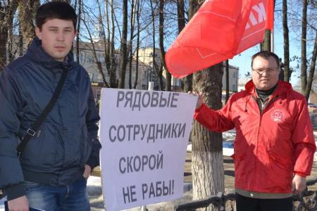Ивановская область. Здравоохранение Кинешмы в ожидании коллапса