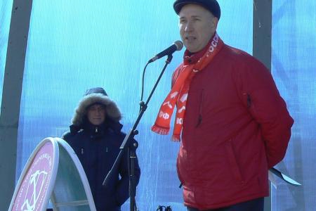 Нет росту цен! Зауральские коммунисты провели акции протеста
