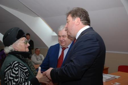 Состоялся совместный пленум Ставропольского крайкома КПРФ и контрольно-ревизионной комиссии