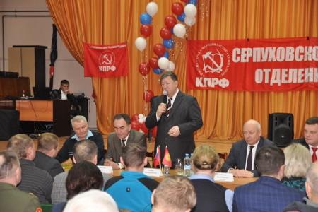 Владимир Кашин: Наша программа выведет Россию на новый уровень жизни