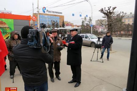 Тамбов. «Позор властям» – говорят «дети войны»