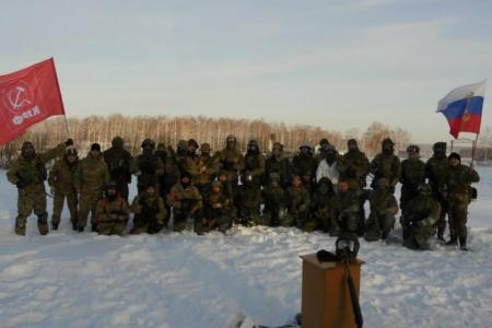 Спортклуб КПРФ. Мы – мирные люди, но наш бронепоезд стоит на запасном пути!