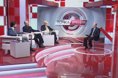 rline.tv: "Точка зрения". Война до Киева доведёт?