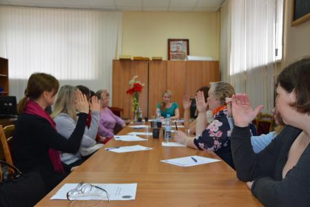 В Тюмени состоялось Учредительное собрание ООД "ВЖС - Надежда России" 