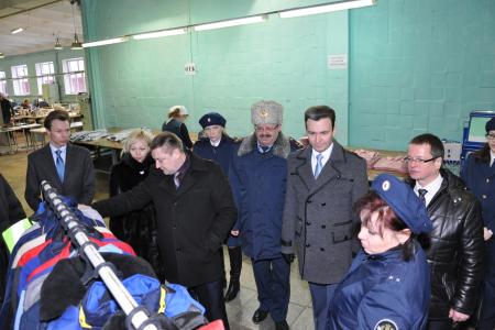 Н.А. Останина: Комиссия аппарата фракции КПРФ в Госдуме изучает исполнение законов