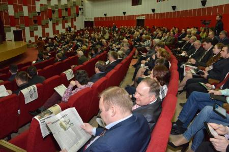 В Подмосковье проводится семинар-совещание актива КПРФ