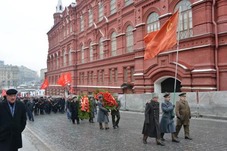 Г.А. Зюганов: «Стратегия Сталина – это стратегия Победы!»