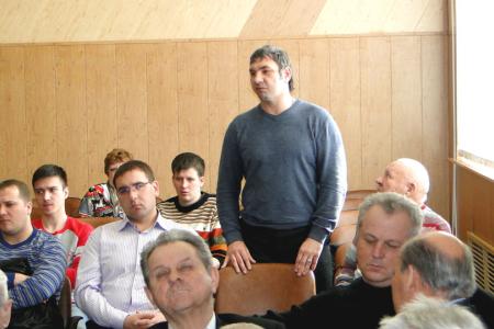 Благовещенский городской Комитет КПРФ провёл общегородское партийное собрание