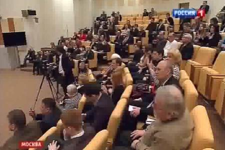  Г.А. Зюганов принял участие во встрече с деятелями культуры ДНР и ЛНР 
