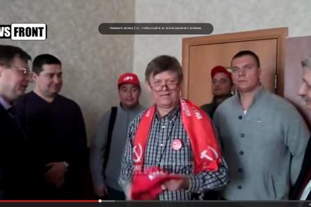 Коммунисты Белгородской области и Германии оказали гуманитарную помощь Новороссии