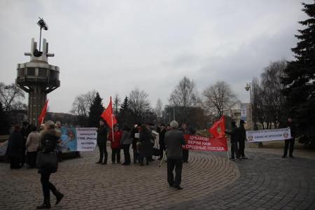 Калининградская область. «Бандерёныш» свинидзе и ГТРК «Россия» на службе Госдепа?
