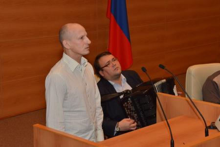  Г.А. Зюганов принял участие во встрече с деятелями культуры ДНР и ЛНР 