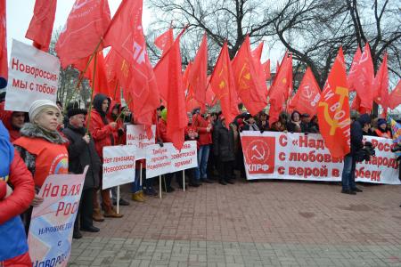 Всероссийская акция протеста в день Советской Армии и Военно-Морского Флота. Итоговый обзор