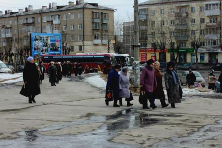Свердловские коммунисты выступили на народном сходе против реформы МСУ