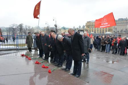 Г.А. Зюганов: «Стратегия Сталина – это стратегия Победы!»