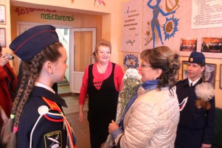 Депутат-коммунист Ольга Алимова — за патриотическое воспитание молодежи