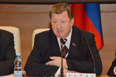 "Электронное общество - угроза перевода России под внешнее управление". Круглый стол фракции КПРФ в Госдуме