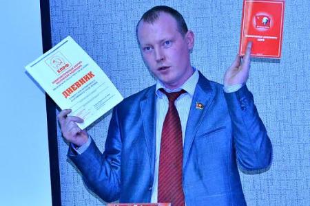 В Иванове состоялось очередное занятие в рамках партийно-политической учёбы