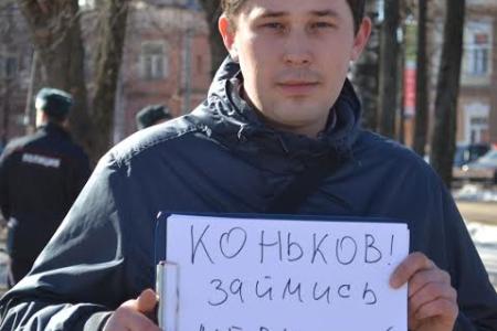 Ивановская область. Здравоохранение Кинешмы в ожидании коллапса
