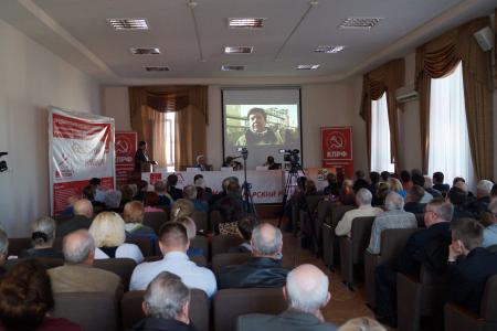 В Краснодаре дан старт общественной инициативе референдума по значимым городским проблемам