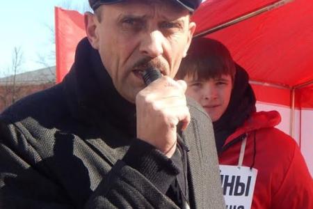 Ивановская область: «Победили фашизм, победим и капитализм!» В Шуе состоялся митинг в поддержку «Детей войны»