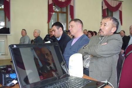 В Приморье состоялось собрание представителей народов СССР, проживающих на территории края	