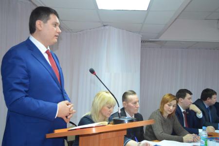 Лидер тульских коммунистов Олег Лебедев провел в Новомосковске семинар-совещание секретарей «первичек» 