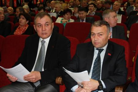 28 марта в Подмосковье прошел II Пленум Центрального Совета СКП-КПСС 