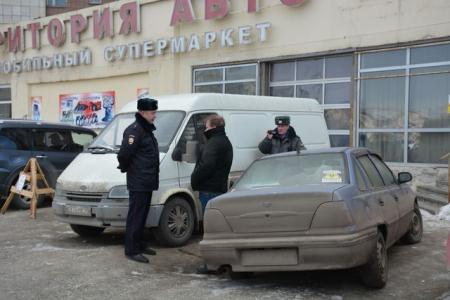 Вологодская область. Полиция и мэрия Череповца незаконно запрещают публичные мероприятия без уведомления на площади Химиков
