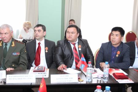28 марта в Подмосковье прошел II Пленум Центрального Совета СКП-КПСС 