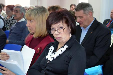 Лидер тульских коммунистов Олег Лебедев провел в Новомосковске семинар-совещание секретарей «первичек» 