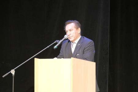 «Крымская весна – весна Победы!». Коммунисты, «дети войны» и активисты «Русского Лада» провели торжественный вечер в Санкт-Петербурге