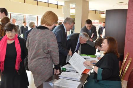 В Подмосковье проводится семинар-совещание актива КПРФ