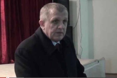 Н.В. Коломейцев на встрече с избирателями в Ростовской области: Правительство Медведева надо отправить в отставку 