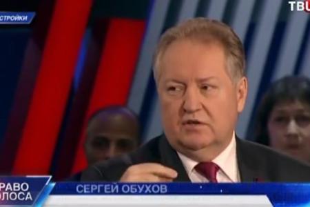 "Горбачев - предатель, которого нужно судить!" Секретарь ЦК КПРФ Cергей Обухов принял участие в программе "Право голоса" на ТВЦ "Эхо перестройки"