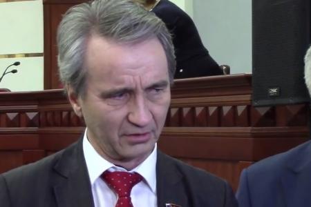 Депутат Госдумы РФ заявил о намерении компартии России открыть представительство в ДНР