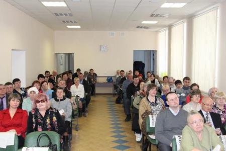 Состоялся IV Пленум Самарского обкома КПРФ