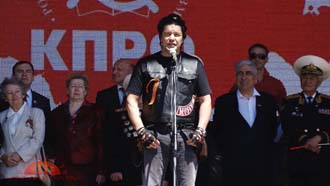 Рассвет ТВ: Как начиналась "Крымская весна". Передача 4-я. Говорит и показывает Севастополь. У микрофона Александр Ющенко