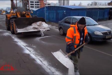 Рассвет ТВ: Осторожно - реагенты! Круглый стол по итогам работы коммунальных служб в Госдуме