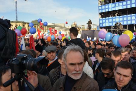 Г.А. Зюганов: Отцы-победители нам завещали беречь единую Родину!