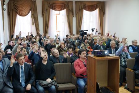 В Краснодаре дан старт общественной инициативе референдума по значимым городским проблемам