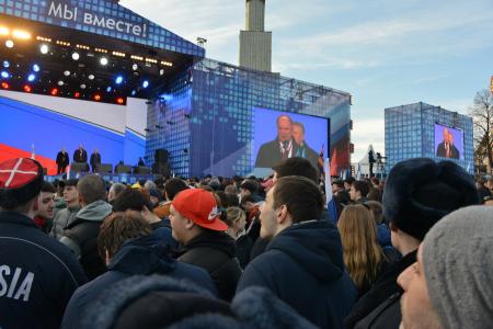 Г.А. Зюганов: Отцы-победители нам завещали беречь единую Родину!
