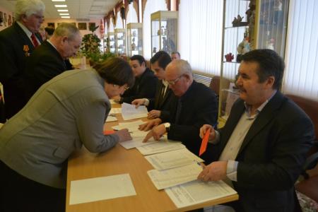 Московская область. Состоялся второй этап Конференции МК КПРФ