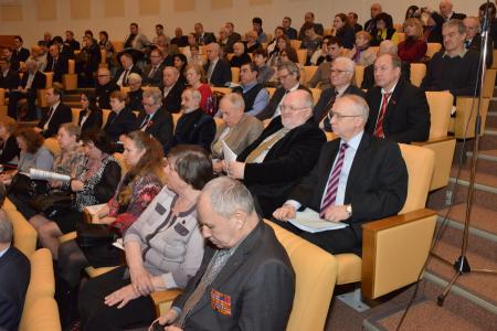 Г.А. Зюганов: Главным из всех кризисов является кадровый