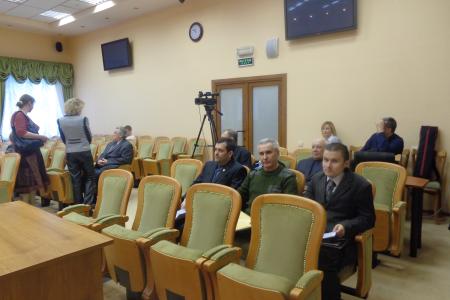 Московская область. Коммунисты отстаивают смешанную систему выборов на публичных слушаниях