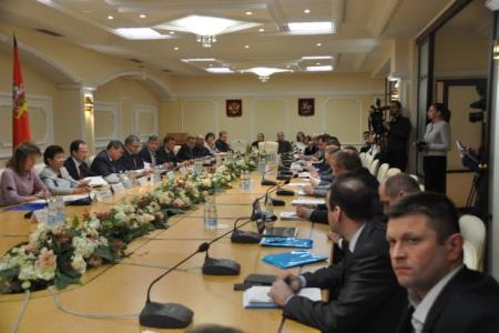 Состоялся Координационный совет депутатов-коммунистов Московской области