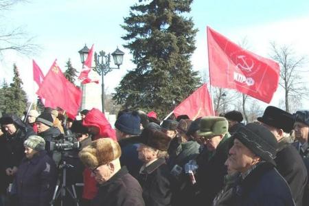 Всероссийская акция протеста в день Советской Армии и Военно-Морского Флота. Итоговый обзор