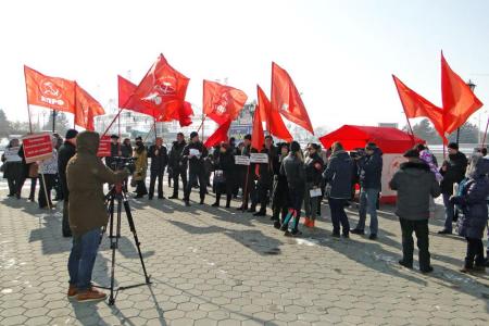 Жители Благовещенска требуют снизить плату за детские сады