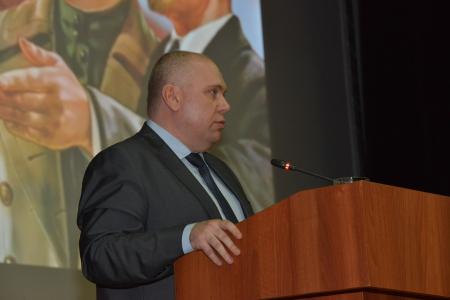 В Подмосковье открылся VII (мартовский) совместный Пленум ЦК и ЦКРК КПРФ